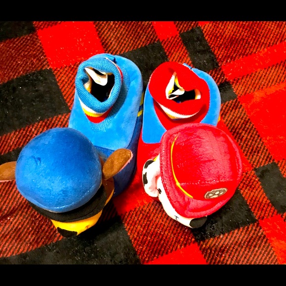 Paw patrol 7/8 toddler - Picture 2 of 2
